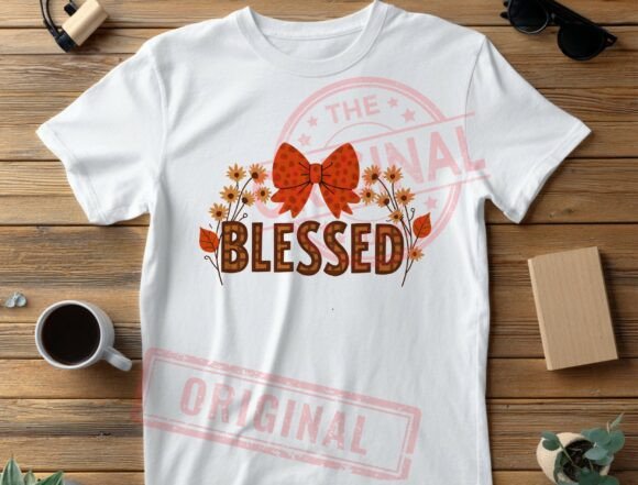 Blessed Coquette PNG: A Faux Embroidery Review