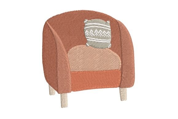 Cozy Boho Armchair Embroidery Design Review