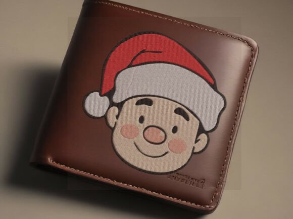 Cute Kids Christmas Elf Face Embroidery Review